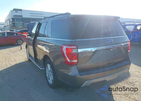 2018 Ford Expedition Xlt из США, поврежденный, VIN 1FMJU1HT6JEA58949